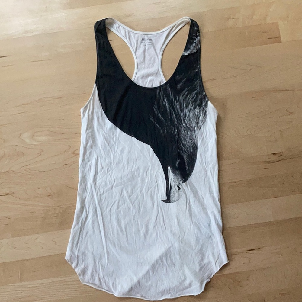 All Saints tank